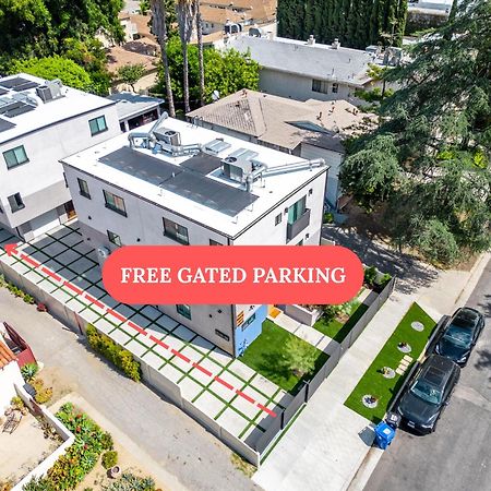 Stylish Sherman Oaks Townhouse 3Bed + 3.5Bath All Master Suites Los Angeles Buitenkant foto