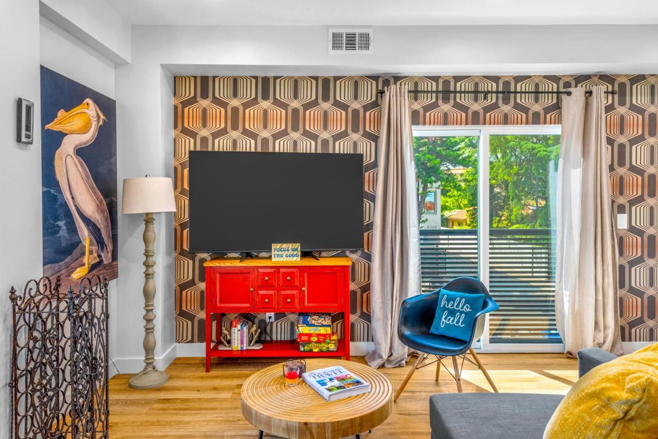 Stylish Sherman Oaks Townhouse 3Bed + 3.5Bath All Master Suites Los Angeles Buitenkant foto