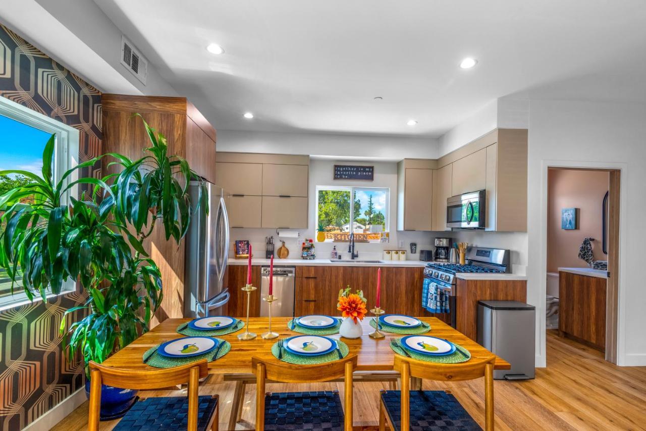 Stylish Sherman Oaks Townhouse 3Bed + 3.5Bath All Master Suites Los Angeles Buitenkant foto
