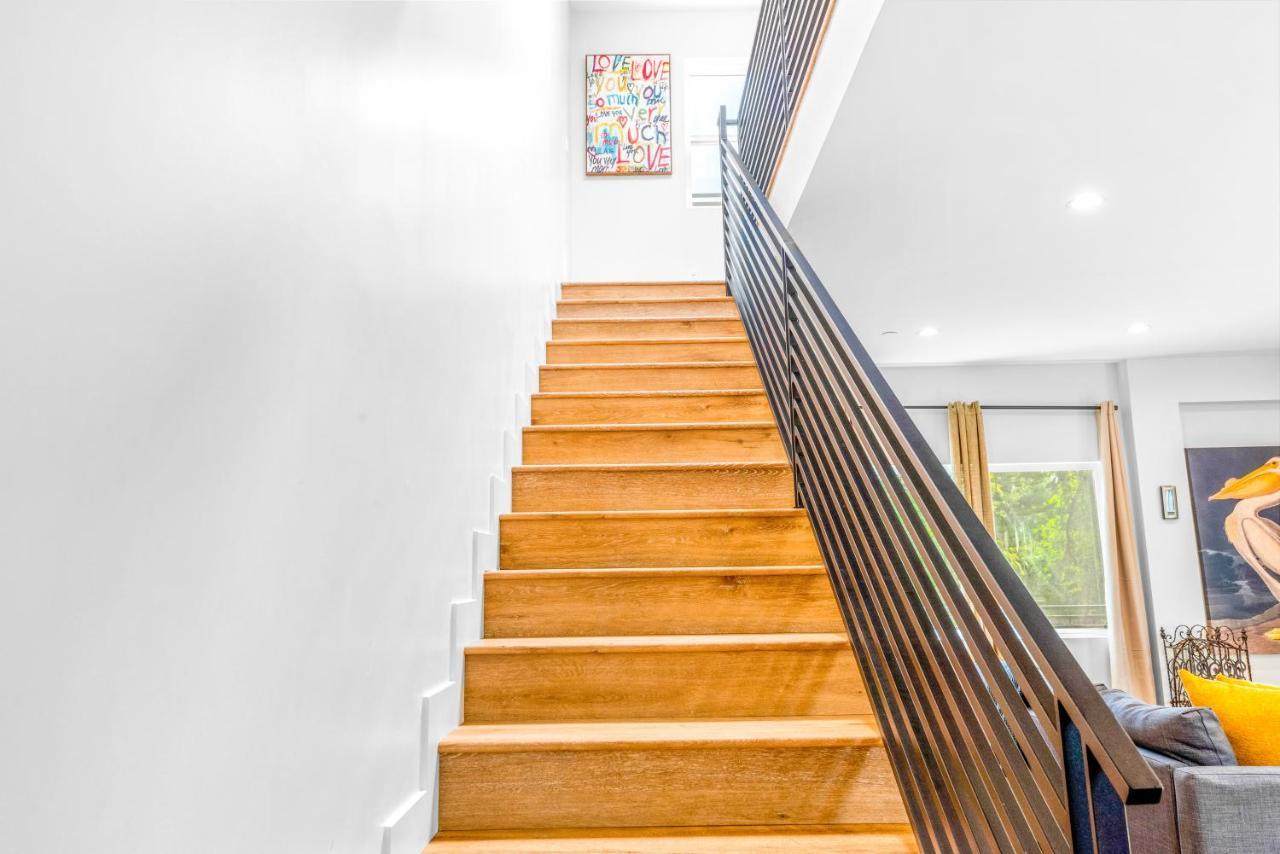 Stylish Sherman Oaks Townhouse 3Bed + 3.5Bath All Master Suites Los Angeles Buitenkant foto