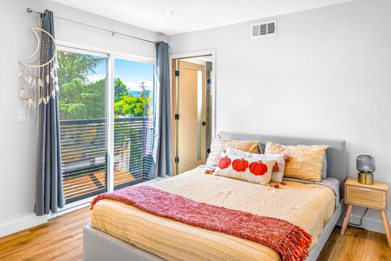 Stylish Sherman Oaks Townhouse 3Bed + 3.5Bath All Master Suites Los Angeles Buitenkant foto