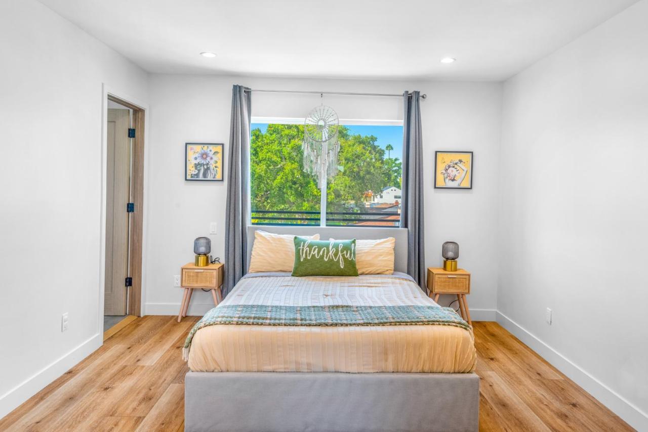 Stylish Sherman Oaks Townhouse 3Bed + 3.5Bath All Master Suites Los Angeles Buitenkant foto