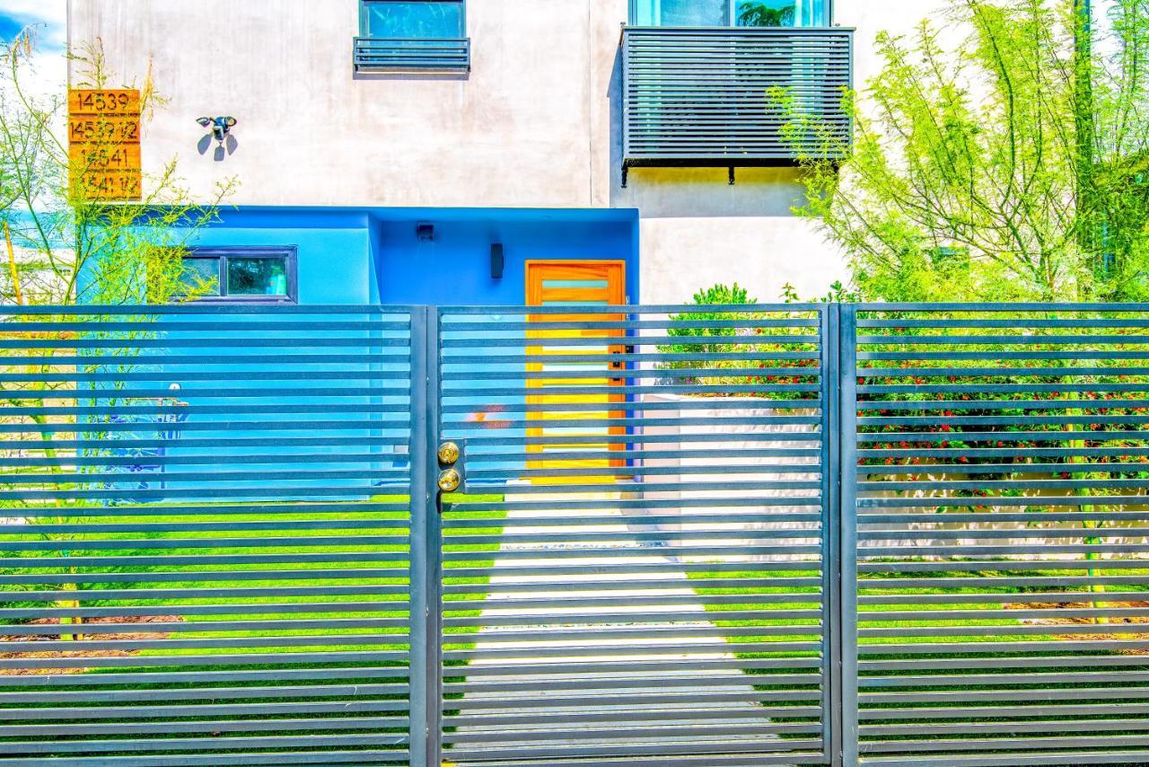 Stylish Sherman Oaks Townhouse 3Bed + 3.5Bath All Master Suites Los Angeles Buitenkant foto