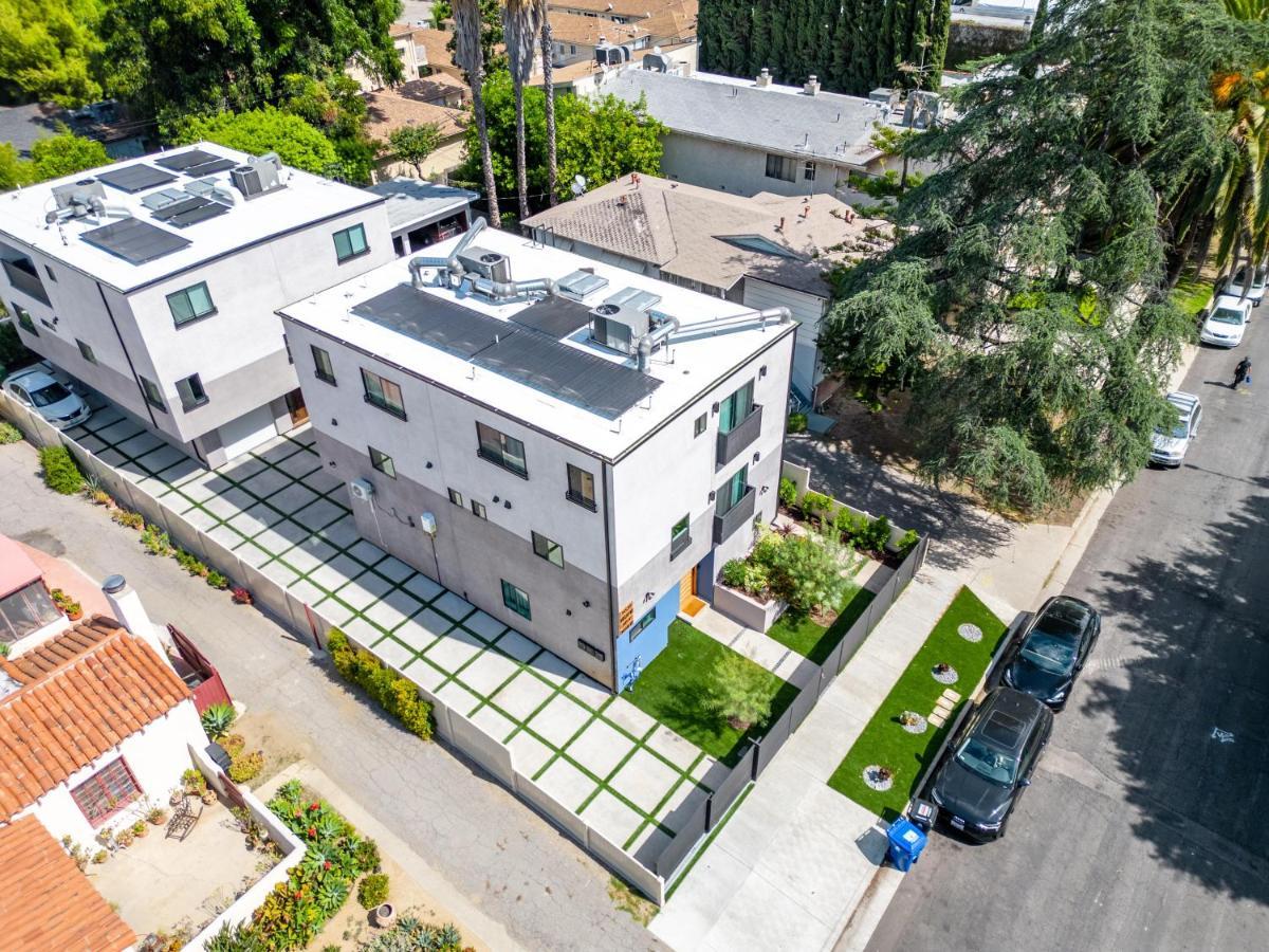 Stylish Sherman Oaks Townhouse 3Bed + 3.5Bath All Master Suites Los Angeles Buitenkant foto